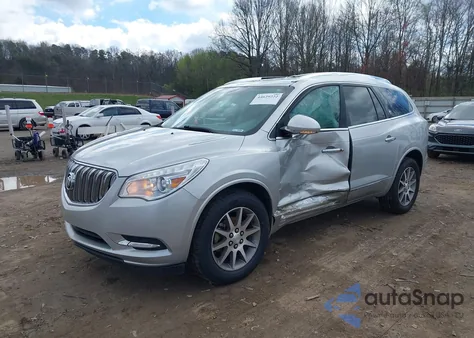 2015 Buick Enclave Leather from USA, damaged, VIN 5GAKRBKD8FJ178107